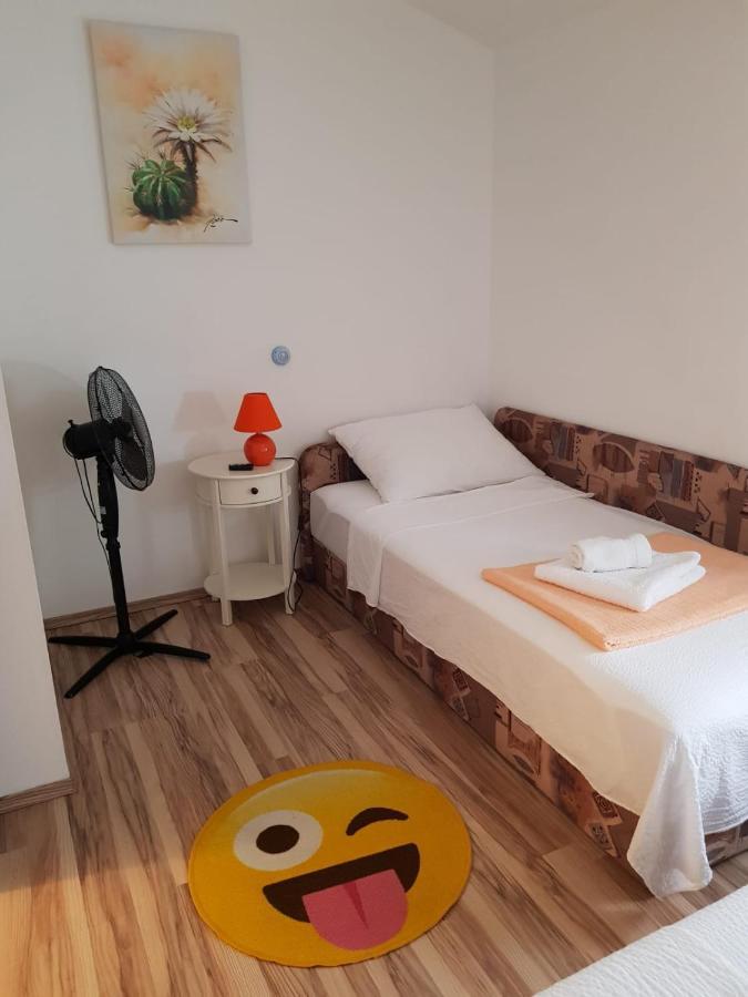 Apartman Andrea Zadar Exterior photo