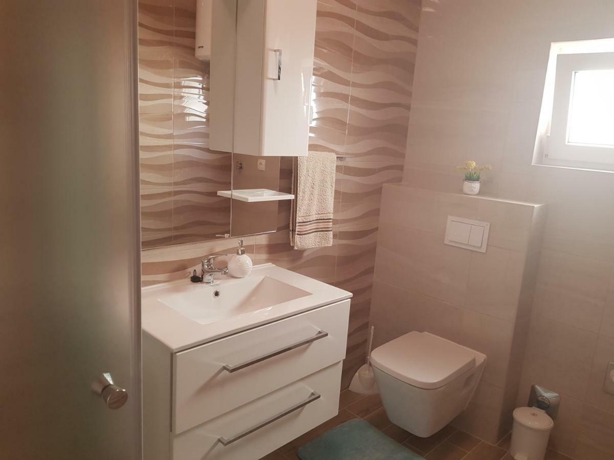 Apartman Andrea Zadar Exterior photo