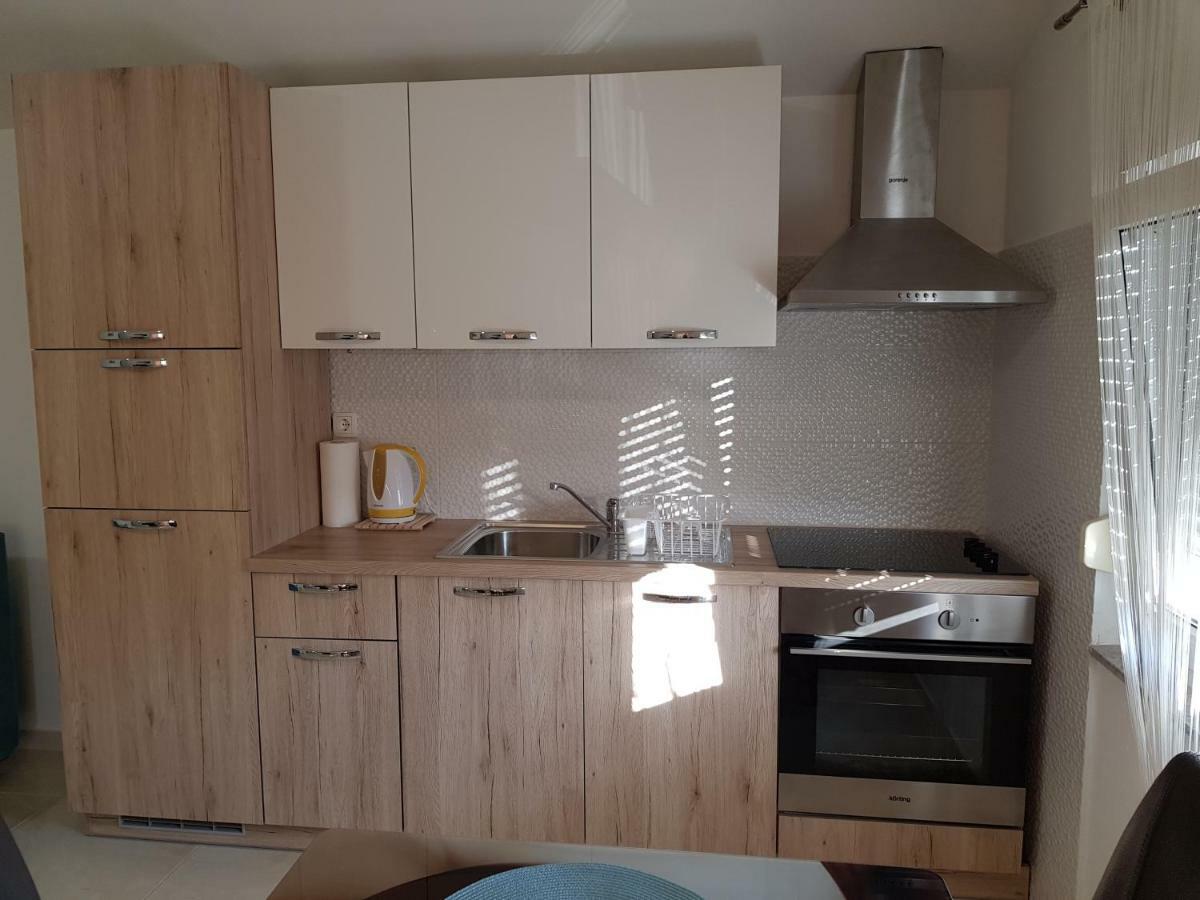 Apartman Andrea Zadar Exterior photo