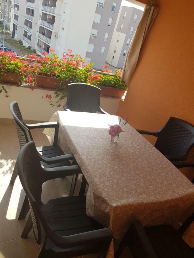 Apartman Andrea Zadar Exterior photo