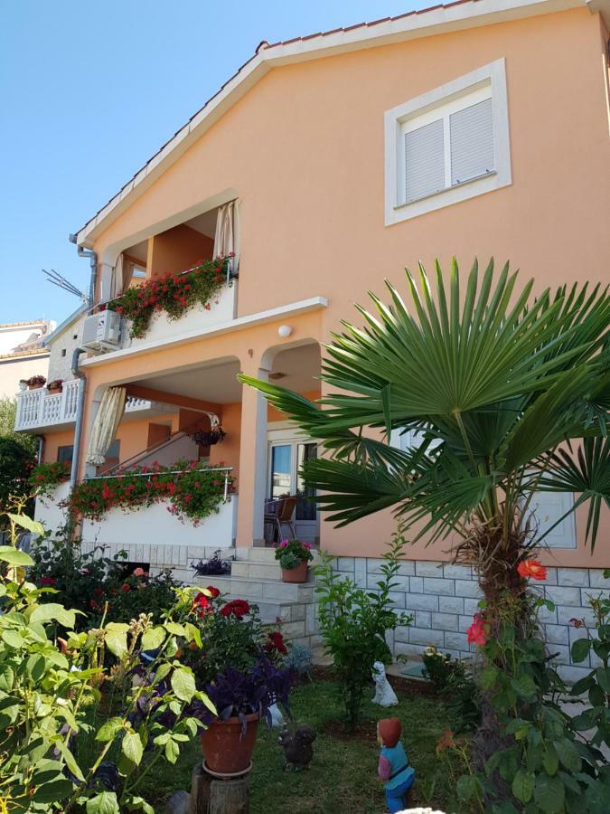 Apartman Andrea Zadar Exterior photo