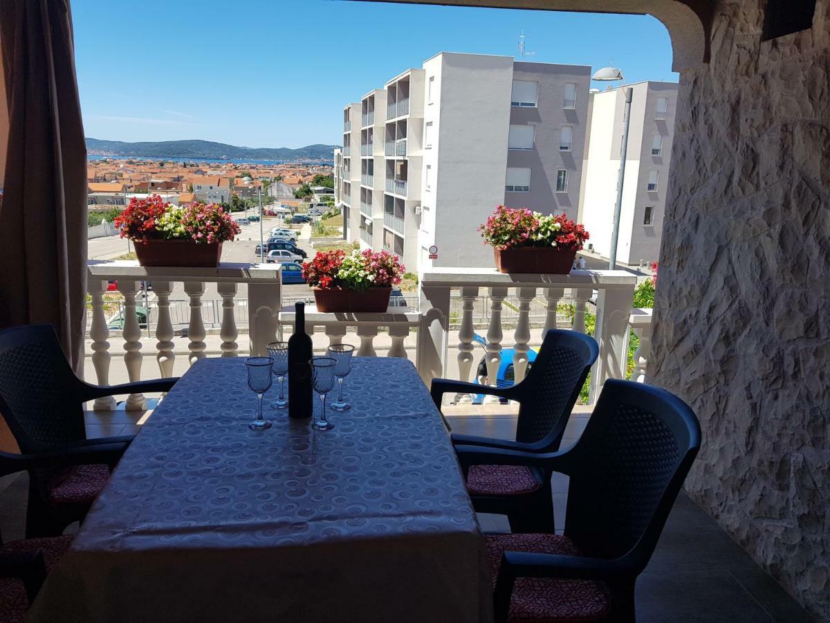 Apartman Andrea Zadar Exterior photo