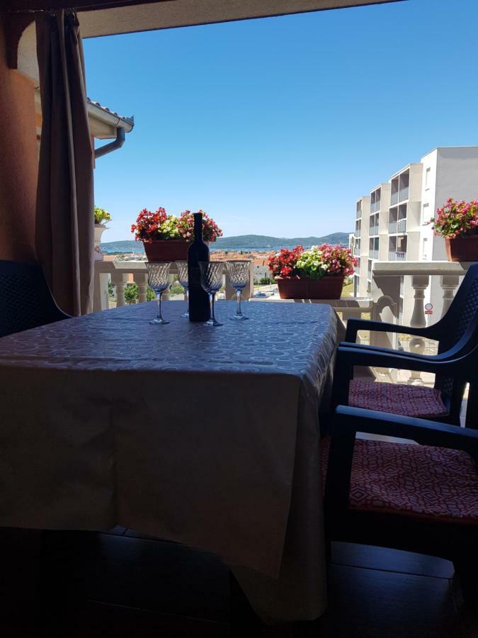 Apartman Andrea Zadar Exterior photo
