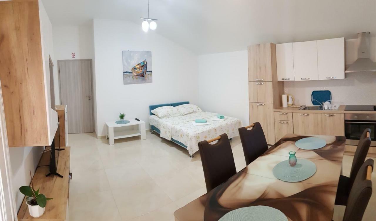 Apartman Andrea Zadar Exterior photo