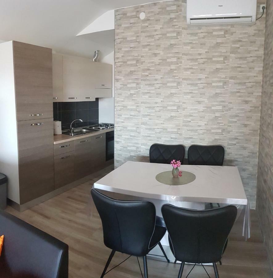 Apartman Andrea Zadar Exterior photo