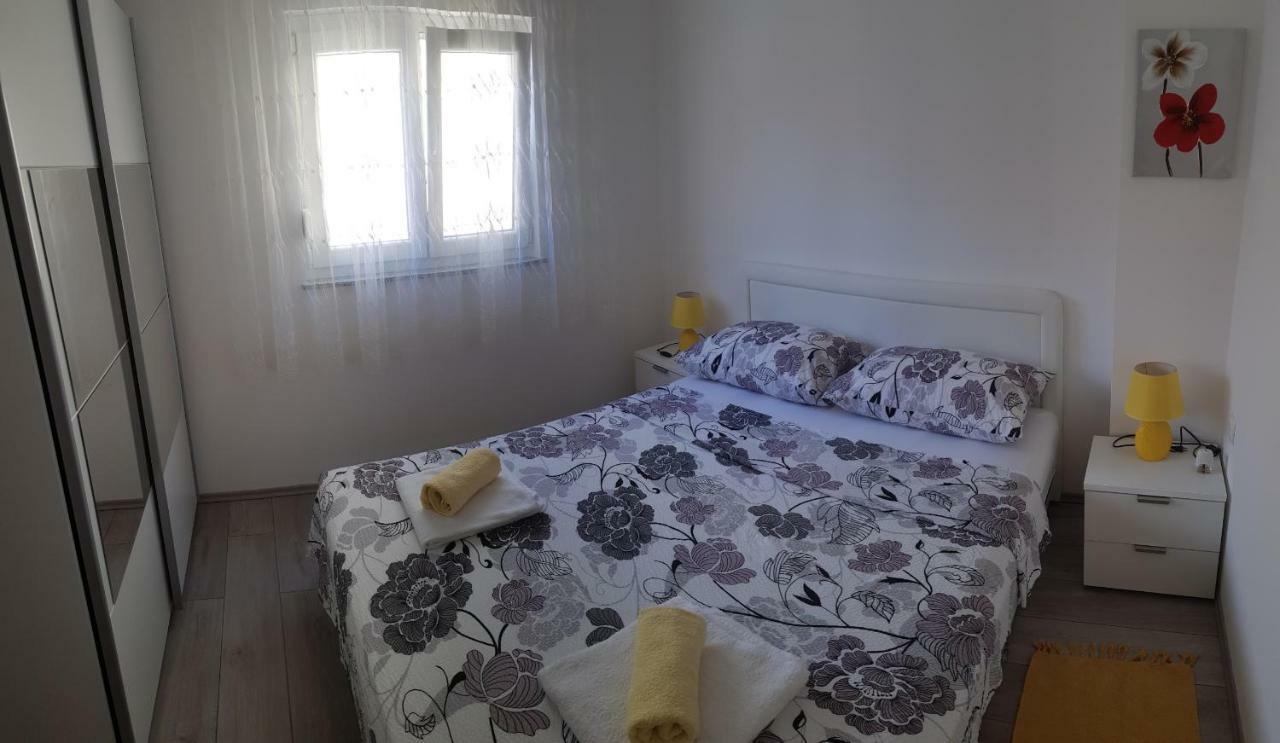 Apartman Andrea Zadar Exterior photo