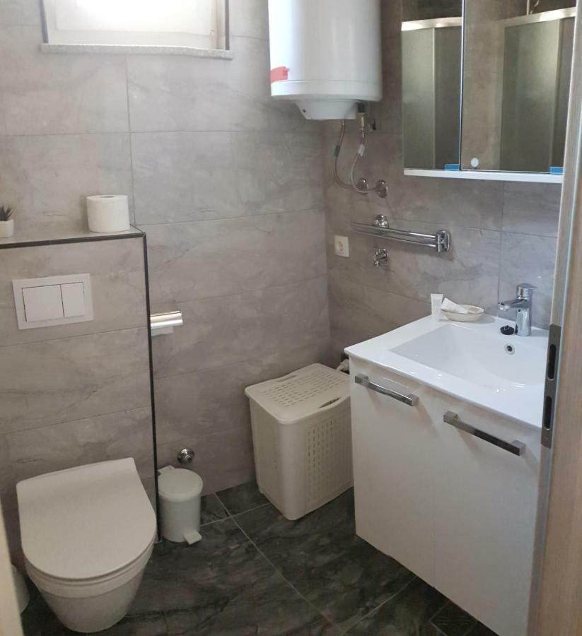 Apartman Andrea Zadar Exterior photo